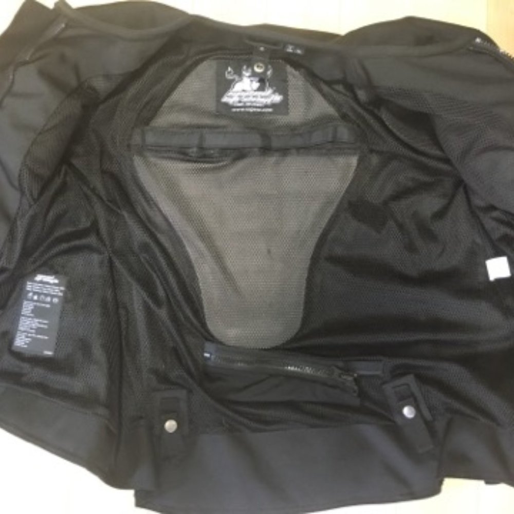 Speed & Strength Motorcycle Jacket - Picture 4 of 12